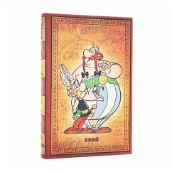 Cover 12-Monatskalender. 2026 Asterix & Obelix Mini Verso