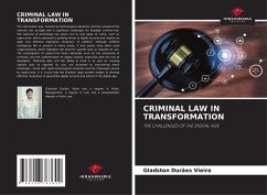 Cover CRIMINAL LAW IN TRANSFORMATION