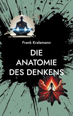 Cover Die Anatomie des Denkens