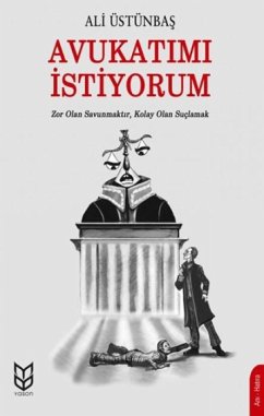 Cover Avukatimi Istiyorum