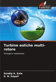 Turbine eoliche multi-rotore