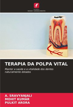 Cover TERAPIA DA POLPA VITAL