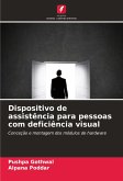 Dispositivo de assistência para pessoas com deficiência visual