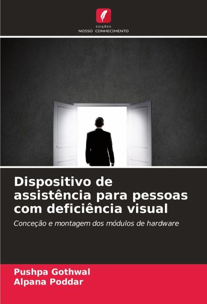 Dispositivo de assistência para pessoas com deficiência visual Dispositivo de assistência para pessoas com deficiência visual