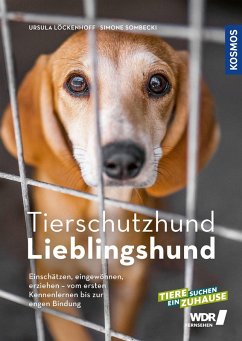 Cover Tierschutzhund Lieblingshund