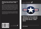 Historia de las mujeres alistadas en la Guardia Nacional Aérea: 1968-2012