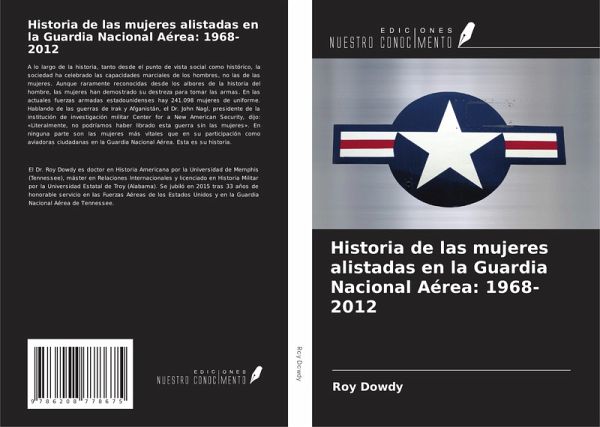 Historia de las mujeres alistadas en la Guardia Nacional Aérea: 1968-2012