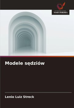 Cover Modele s¿dziów