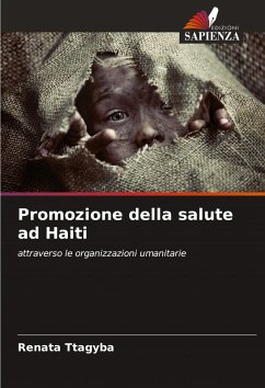 Cover Promozione della salute ad Haiti