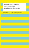 Peter Schlemihls wundersame Geschichte. Textausgabe mit Kommentar und Materialien (eBook, ePUB) Peter Schlemihls wundersame Geschichte. Textausgabe mit Kommentar und Materialien (eBook, ePUB)