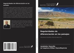 Cover Regularidades de diferenciación en los paisajes