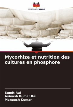 Cover Mycorhize et nutrition des cultures en phosphore