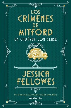 Un cadáver con clase (Los crímenes de Mitford 2)