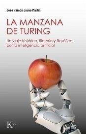 Cover La Manzana de Turing / Turing's Apple