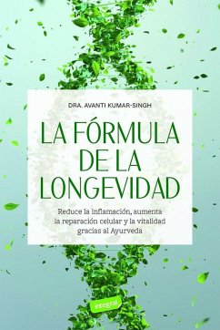 Cover La fórmula de la longevidad