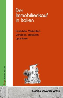 Der Immobilienkauf in Italien Der Immobilienkauf in Italien