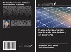 Módulos fotovoltaicos: Medidas de rendimiento en exteriores Módulos fotovoltaicos: Medidas de rendimiento en exteriores