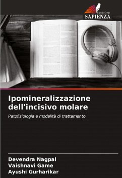 Cover Ipomineralizzazione dell'incisivo molare
