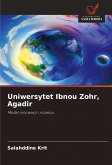 Uniwersytet Ibnou Zohr, Agadir