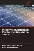 Modu¿y fotowoltaiczne: Pomiary wydajno¿ci na zewn¿trz Modu¿y fotowoltaiczne: Pomiary wydajno¿ci na zewn¿trz