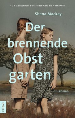 Cover Der brennende Obstgarten