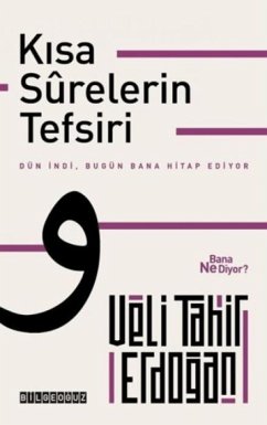 Cover Kisa Surelerin Tefsiri