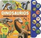 DINOSAURIOS - APRENDE CON SONIDOS
