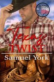Texas Twist (Texas Soul, #3) (eBook, ePUB) Texas Twist (Texas Soul, #3) (eBook, ePUB)