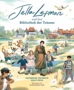 Cover Jella Lepman