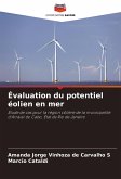 Évaluation du potentiel éolien en mer