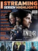 STREAMING SERIEN HIGHLIGHTS. Ausgabe April 2025 (#323) STREAMING SERIEN HIGHLIGHTS. Ausgabe April 2025 (#323)