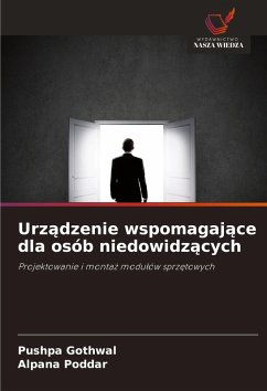 Cover Urz¿dzenie wspomagaj¿ce dla osób niedowidz¿cych