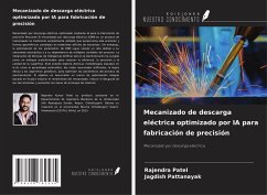 Cover Mecanizado de descarga eléctrica optimizado por IA para fabricación de precisión