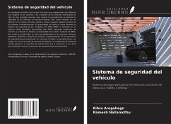 Cover Sistema de seguridad del vehículo