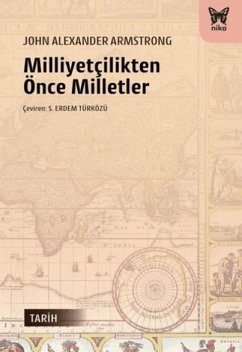 Cover Milliyetcilikten Önce Milletler