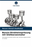 Benzin-Direkteinspritzung mit Glühkerzenmotor