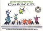John Thomsondan Kolay Piyano Kursu 3. Bölüm