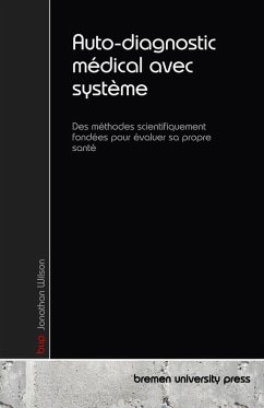 Auto-diagnostic médical avec système Auto-diagnostic médical avec système