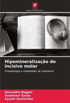 Cover Hipomineralização do incisivo molar