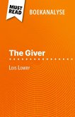 The Giver van Lois Lowry (Boekanalyse) The Giver van Lois Lowry (Boekanalyse)