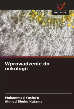 Cover Wprowadzenie do mikologii