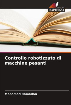 Cover Controllo robotizzato di macchine pesanti