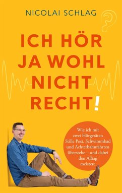 Cover Ich hör ja wohl nicht recht!