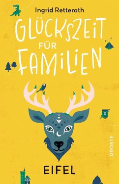 Cover Glückszeit für Familien - Eifel