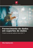 Fornecimento de dados em suportes de dados