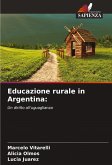 Educazione rurale in Argentina: