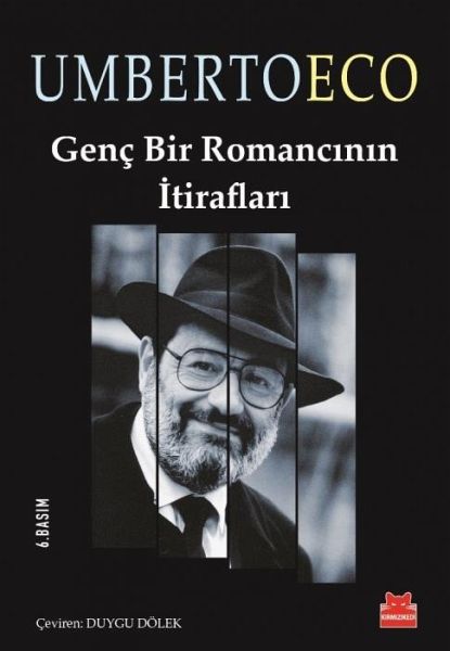 Genc Bir Romancinin Itiraflari Genc Bir Romancinin Itiraflari