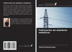 Cover Fabricación de alambres metálicos