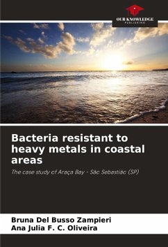 Cover Bacteria resistant to heavy metals in coastal areas