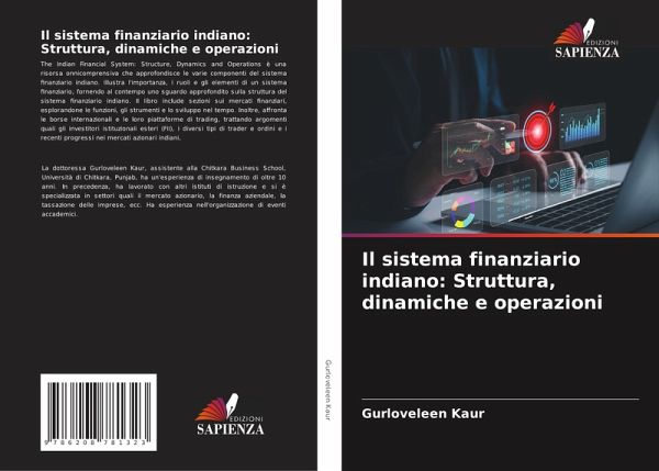 Il sistema finanziario indiano: Struttura, dinamiche e operazioni